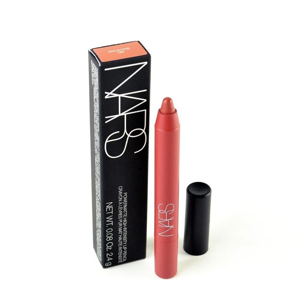 NIB NARS Powematte High intensity Lip Penci Crayon Walkyrie 180